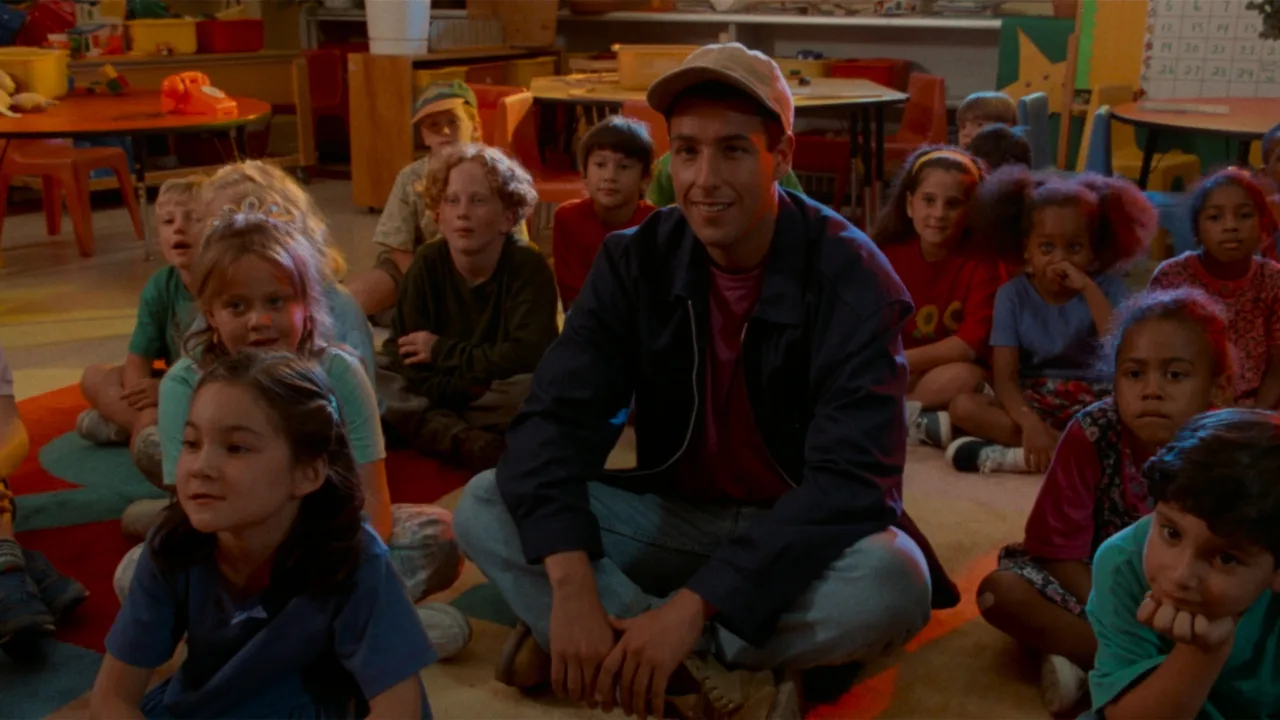 Billy Madison İndir - görsel 5