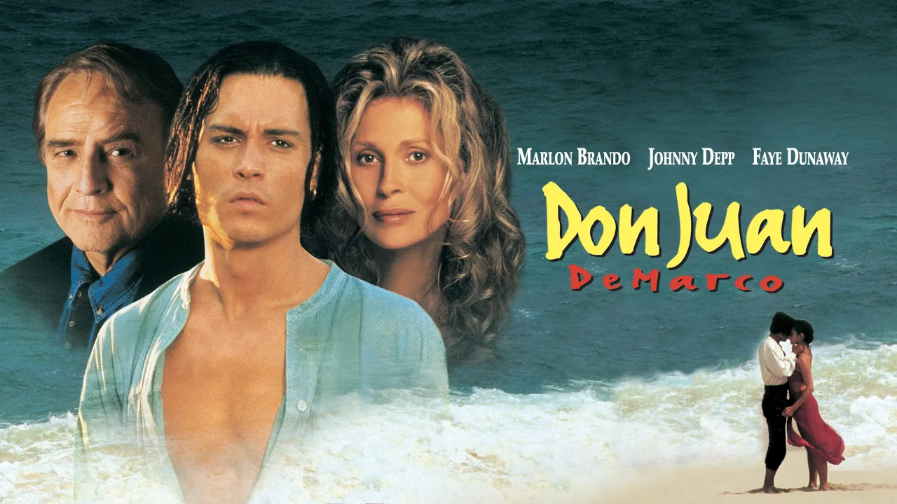Don Juan DeMarco - görsel 10