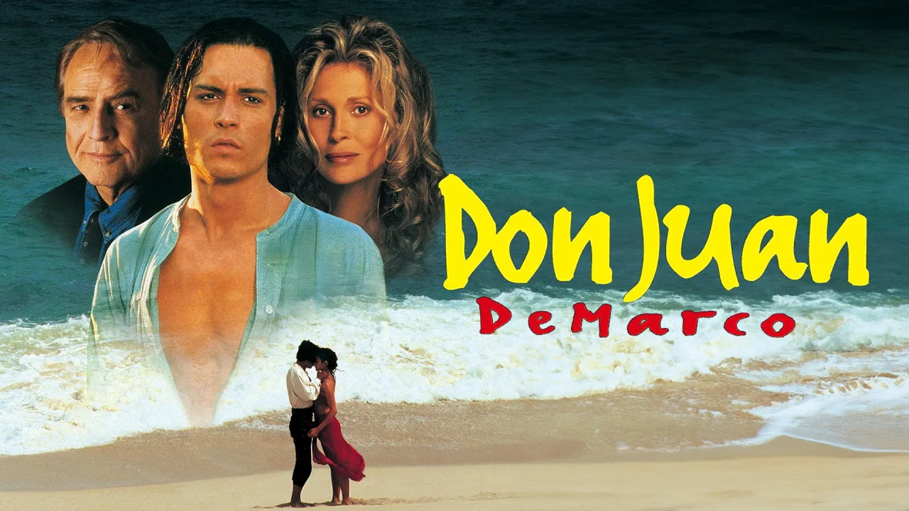 Don Juan DeMarco - görsel 8