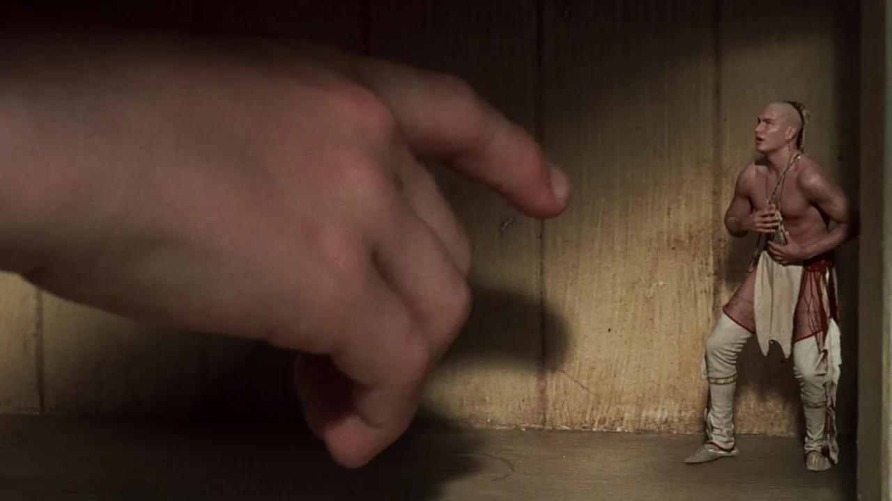 The Indian in the Cupboard İndir - görsel 2