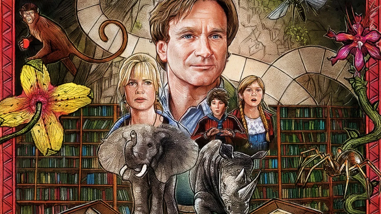 Jumanji İndir - görsel 3