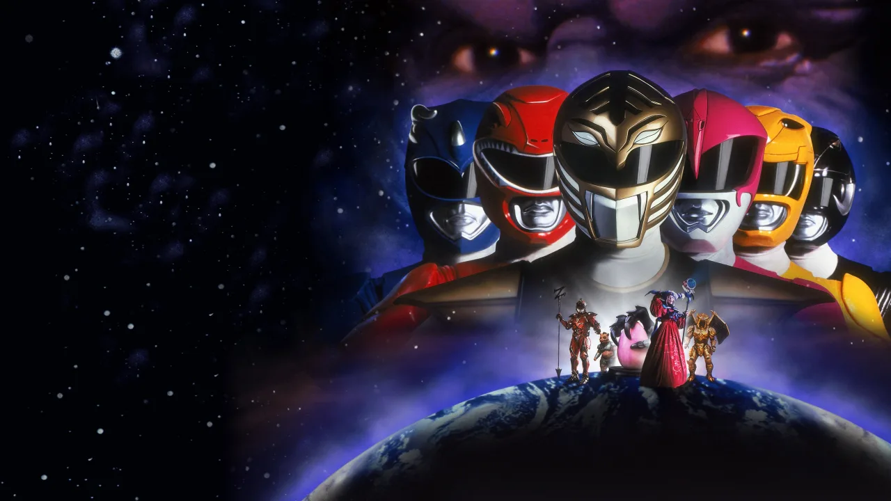 Power Rangers İndir - görsel 1
