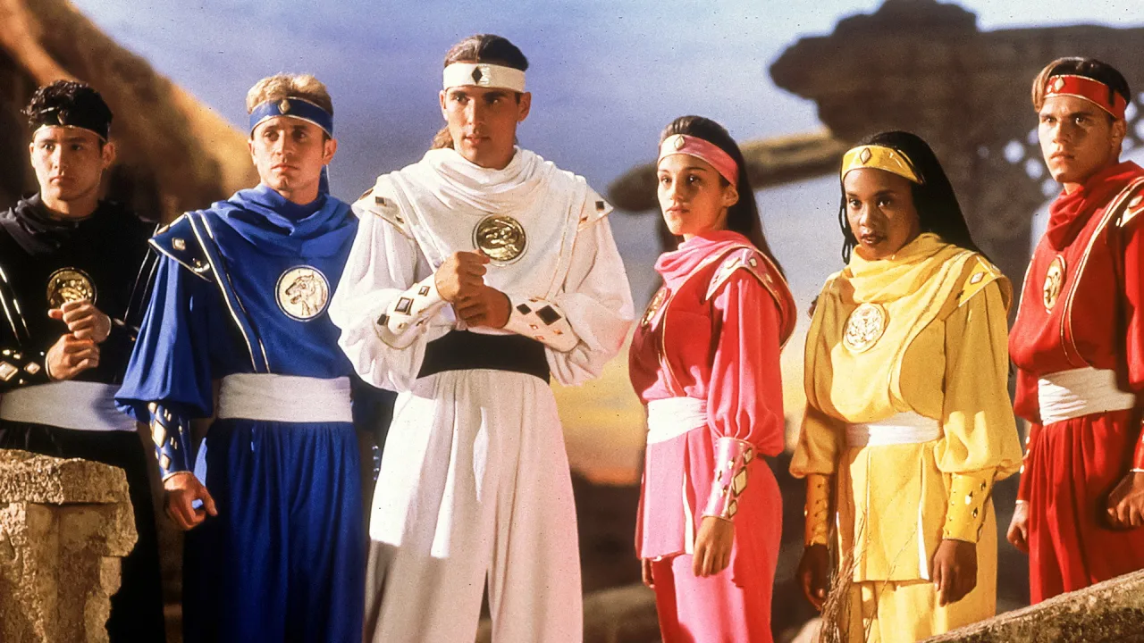 Power Rangers İndir - görsel 3