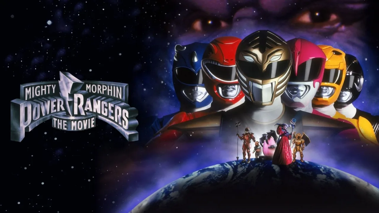 Power Rangers İndir - görsel 8