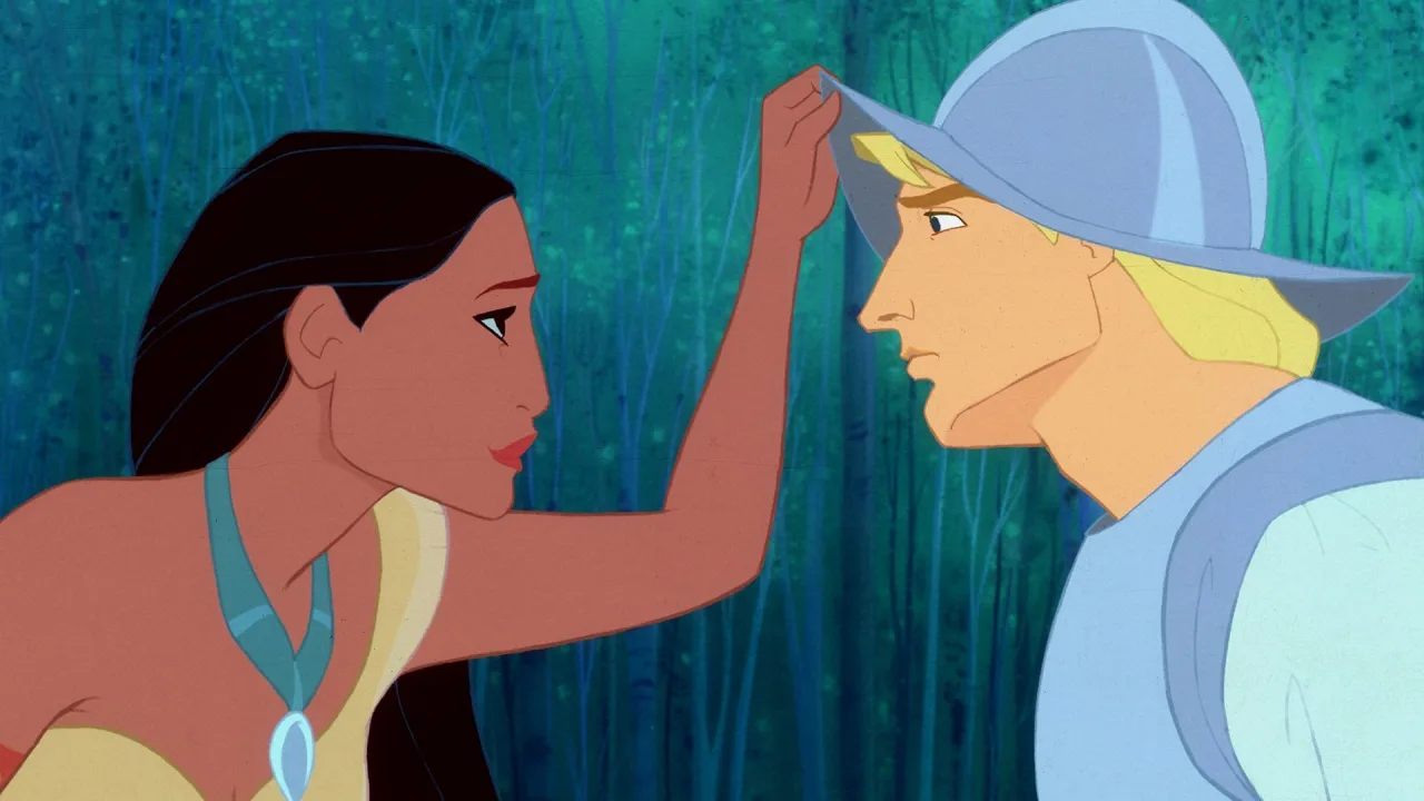 Pocahontas İndir - görsel 4