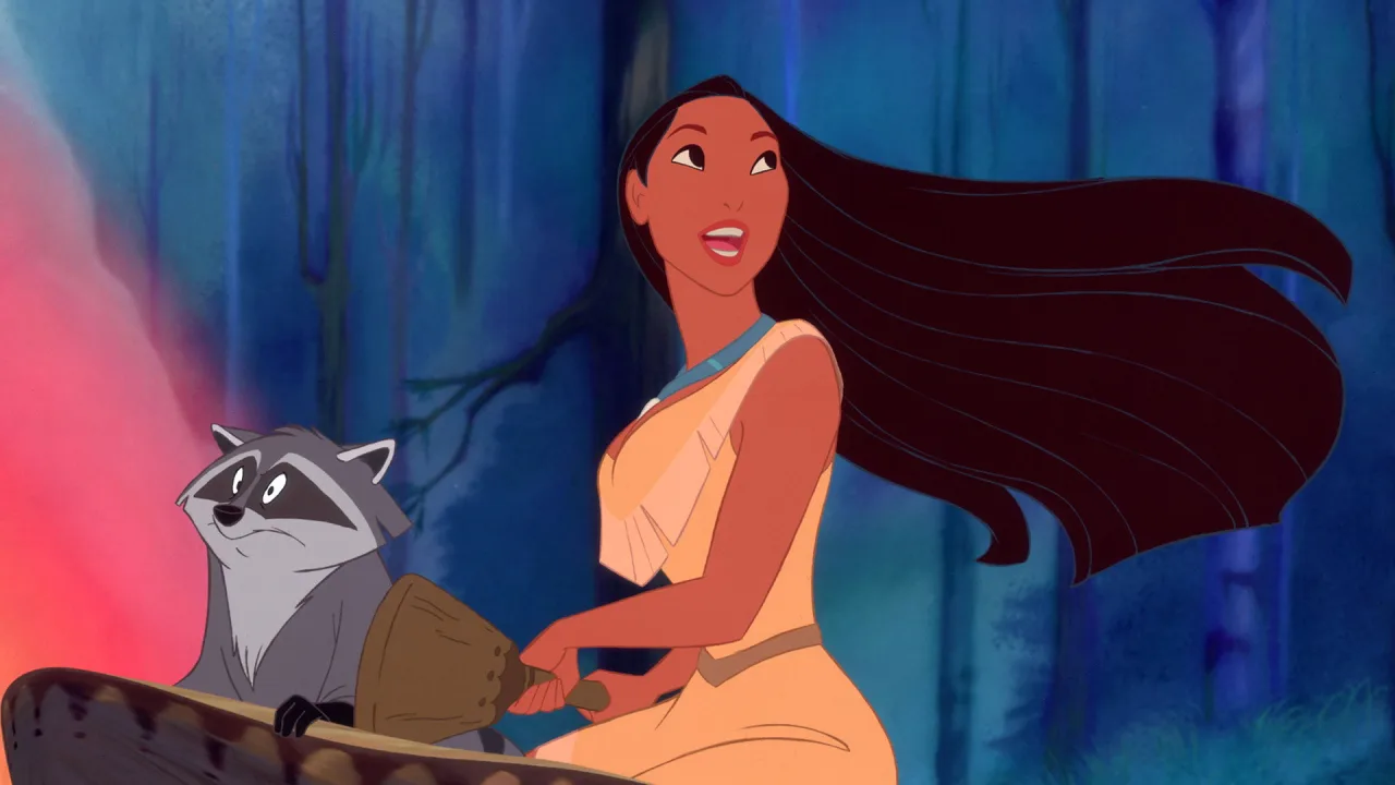 Pocahontas İndir - görsel 5