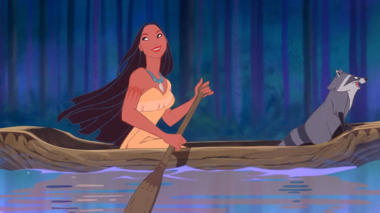 Pocahontas İndir - görsel 6