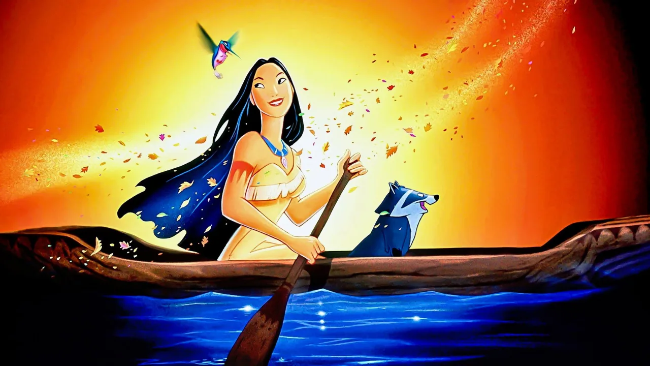 Pocahontas İndir - görsel 9