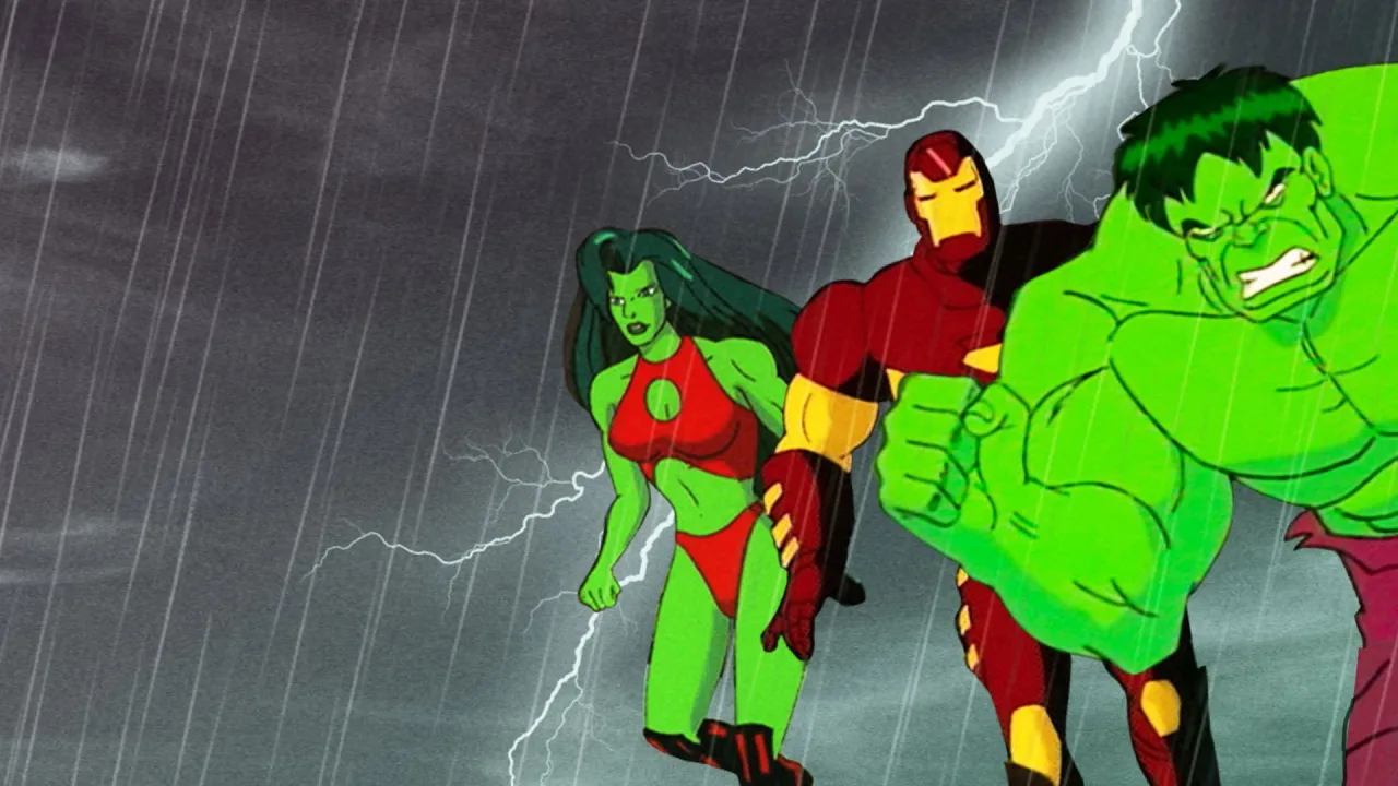 The Incredible Hulk İndir - görsel 3