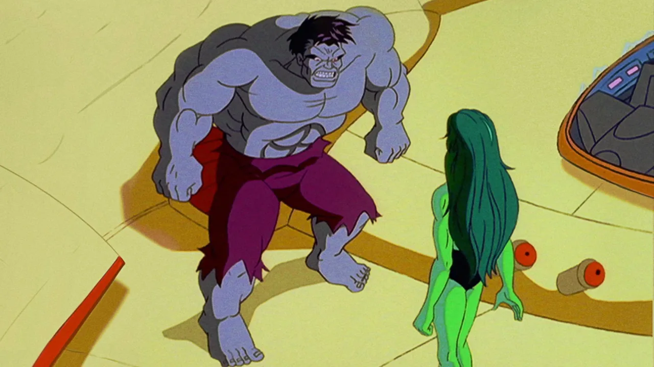 The Incredible Hulk İndir - görsel 4