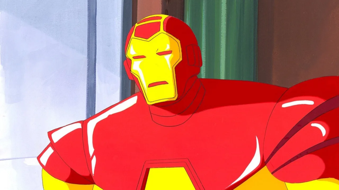 Iron Man 1080p İndir - görsel 1