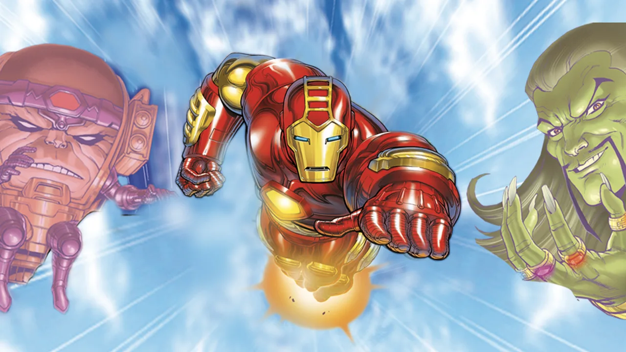 Iron Man 1080p İndir - görsel 3
