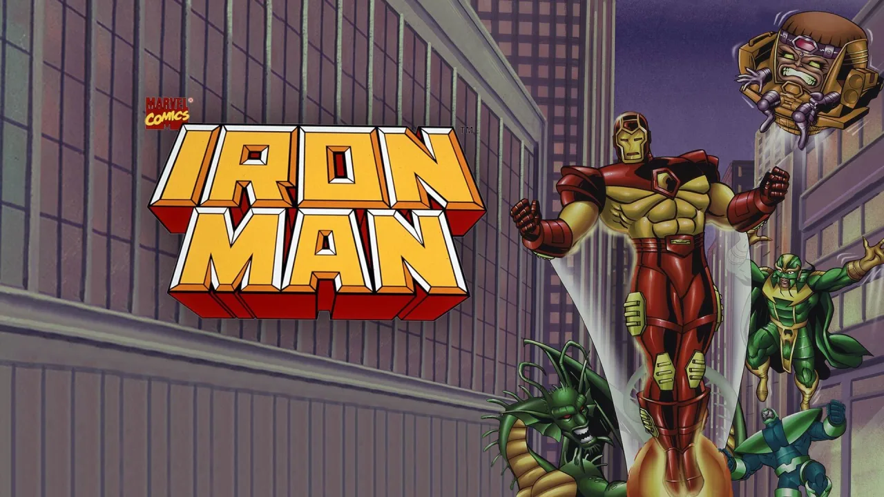 Iron Man 1080p İndir - görsel 9