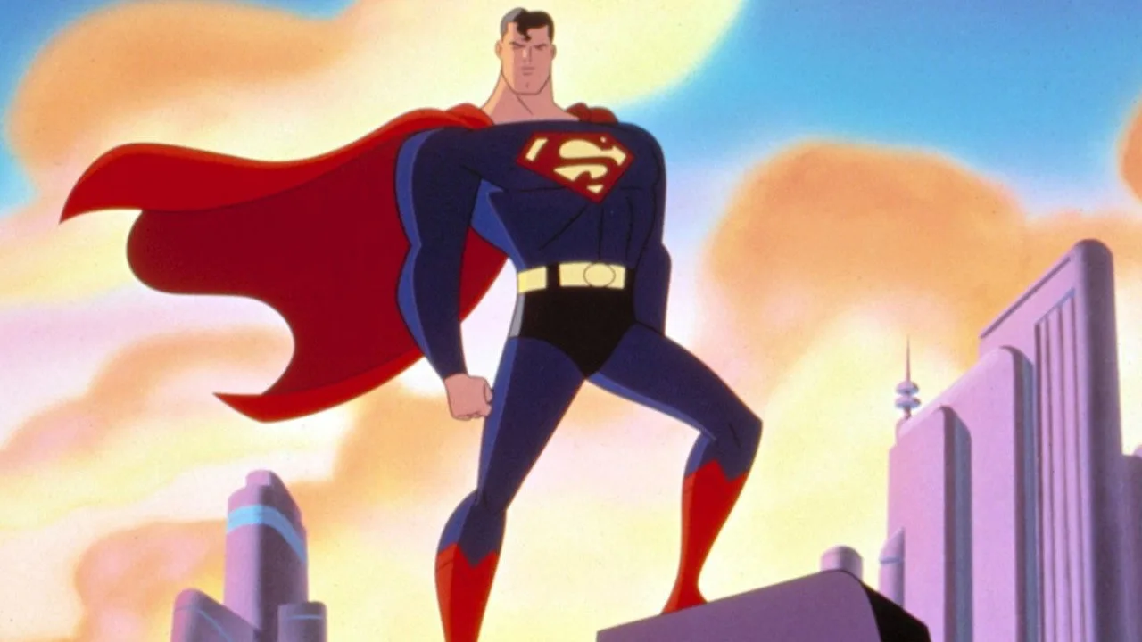 Superman: The Animated Series İndir - görsel 10