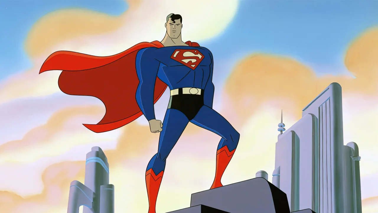 Superman: The Animated Series İndir - görsel 5