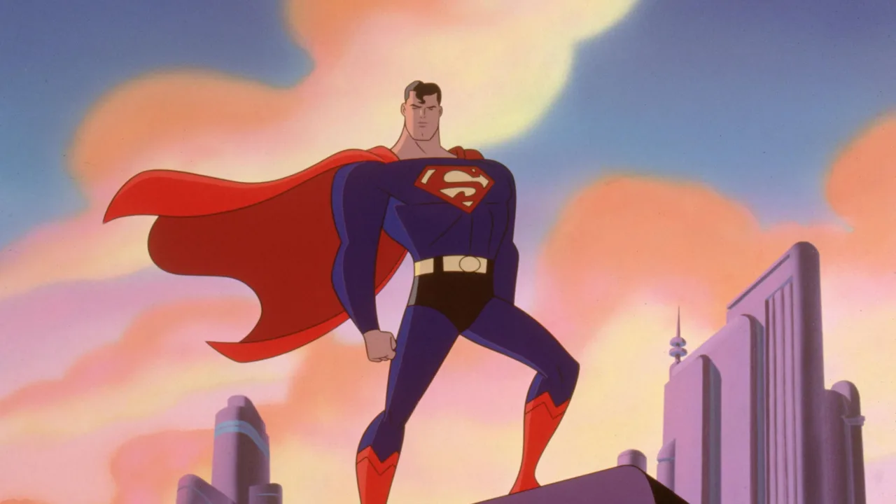 Superman: The Animated Series İndir - görsel 9