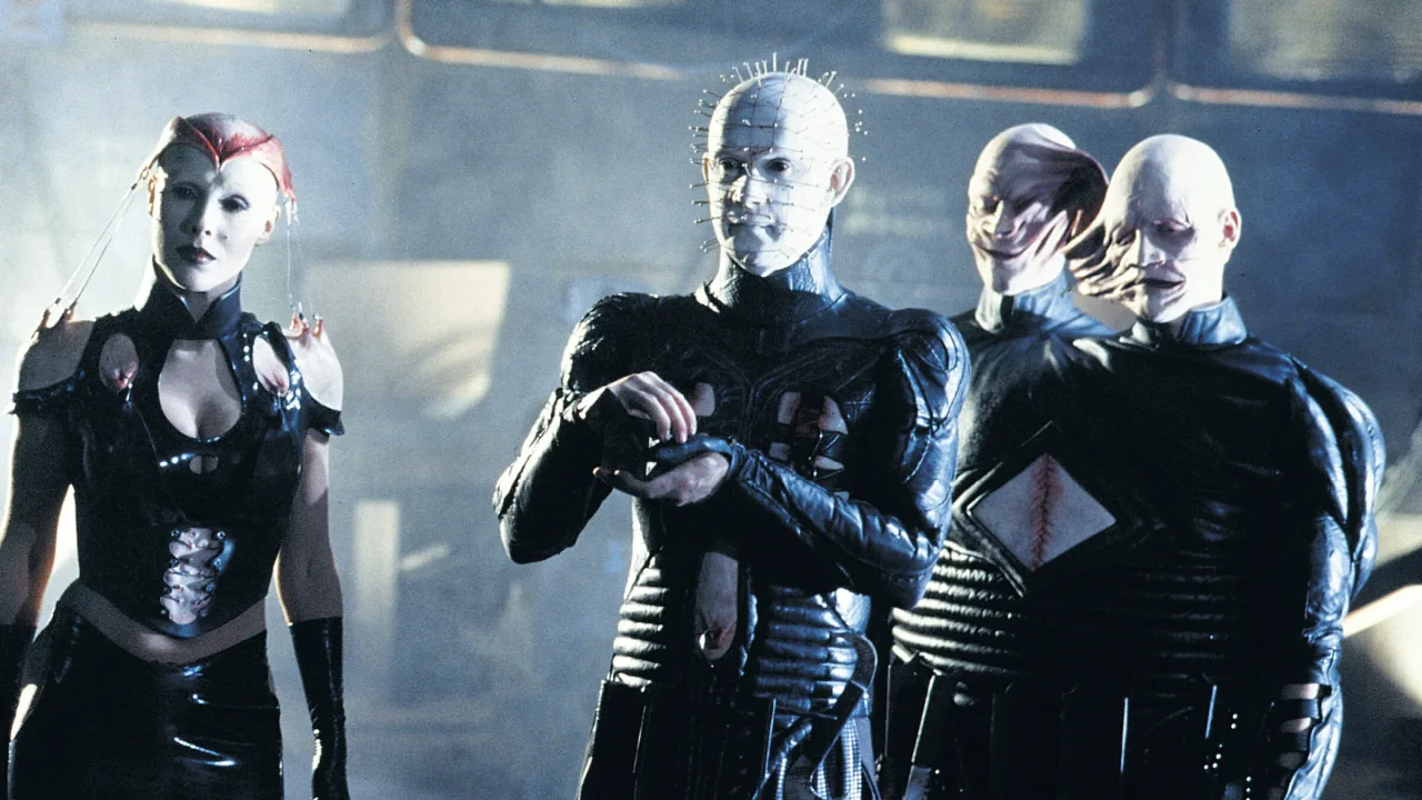 Hellraiser IV: Kanlı Yol İndir - görsel 6