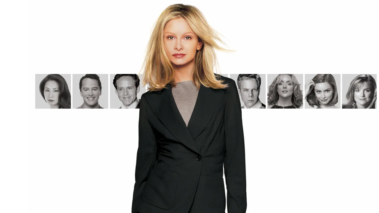 Ally McBeal 1080p İndir - görsel 3