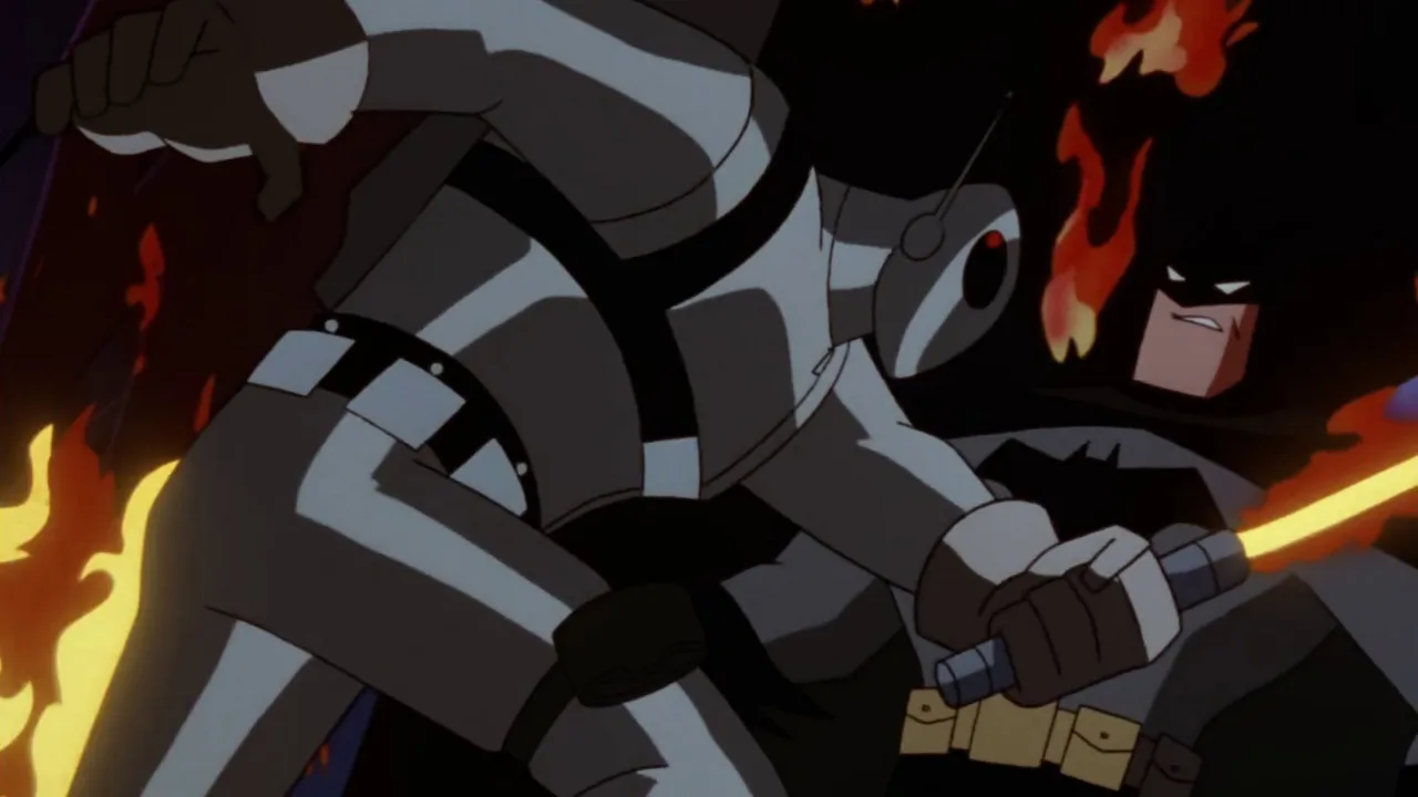Batman'nın Yeni Maceraları İndir - görsel 10