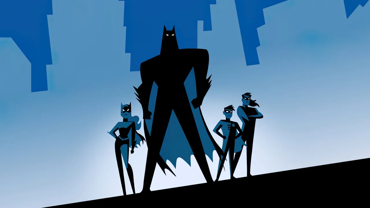 Batman'nın Yeni Maceraları İndir - görsel 2