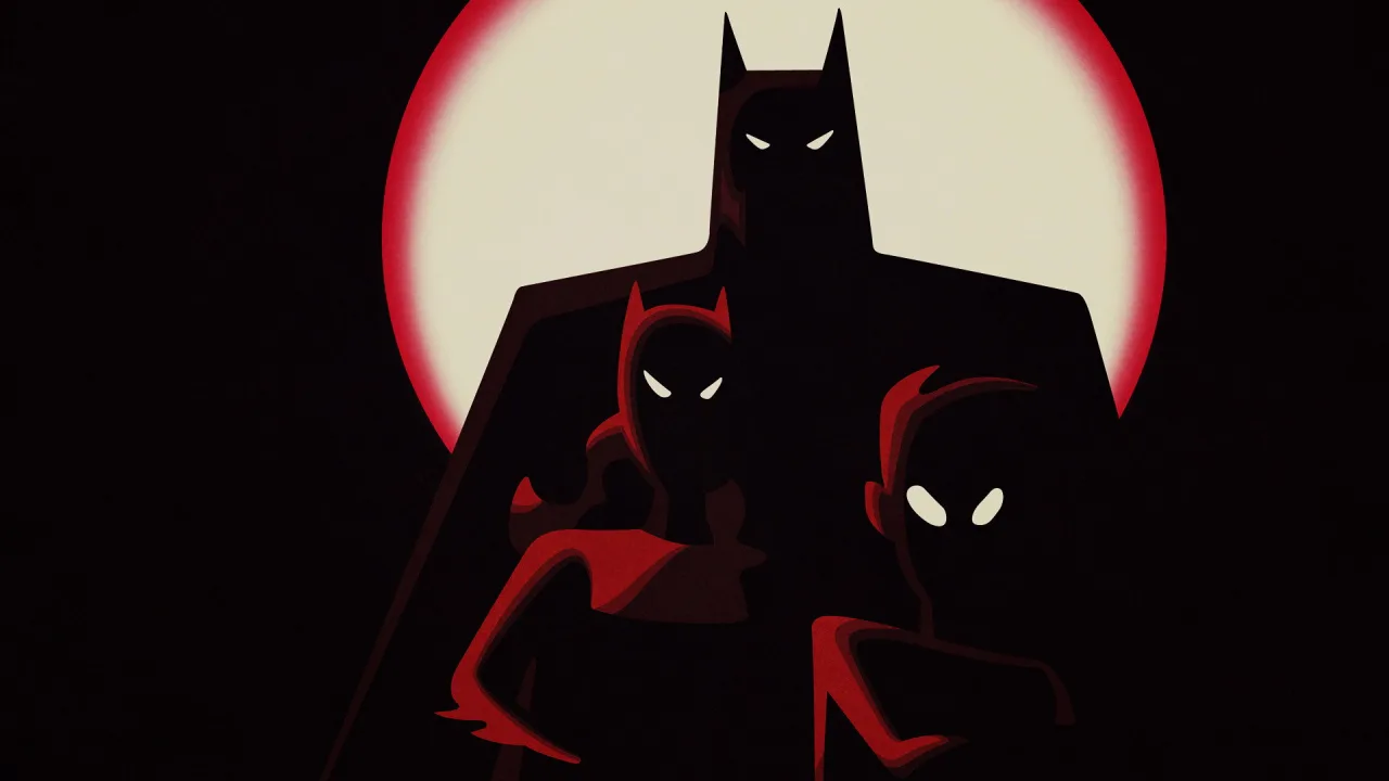 Batman'nın Yeni Maceraları İndir - görsel 6