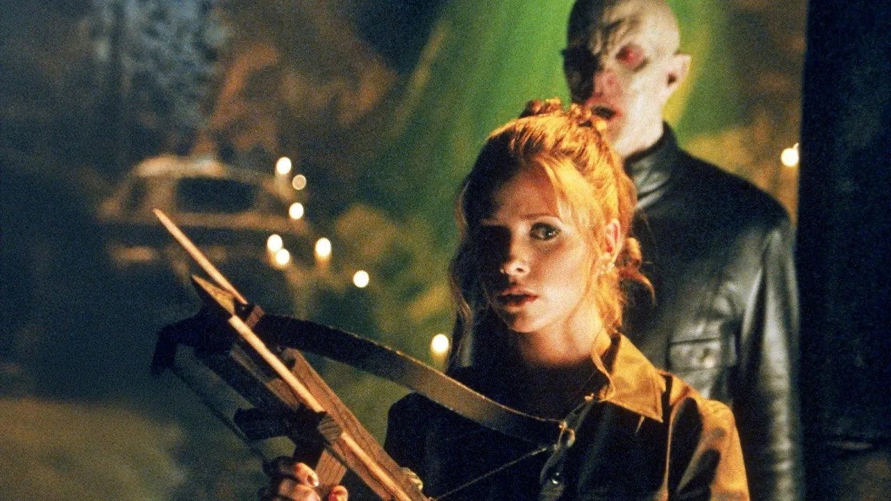 Vampir Avcısı Buffy İndir - görsel 7