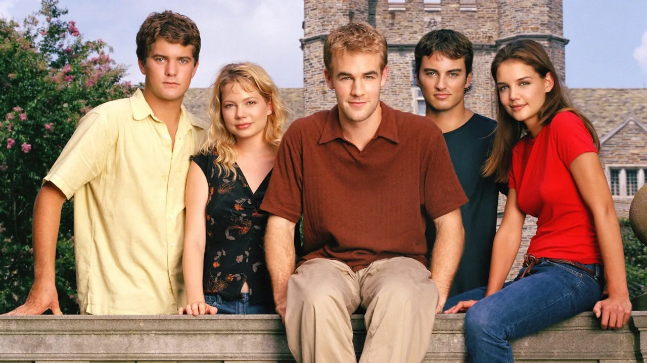 Dawson's Creek 1080p İndir - görsel 5