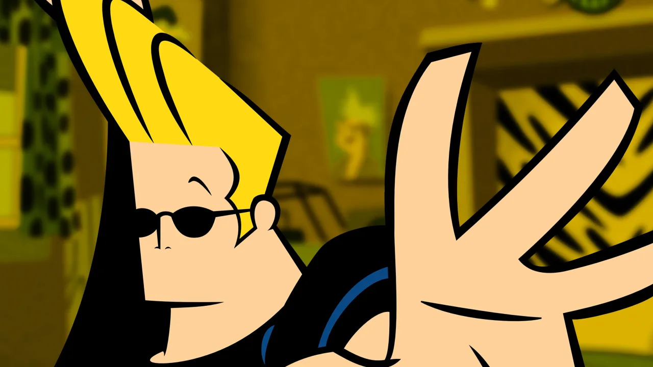 Johnny Bravo İndir - görsel 1