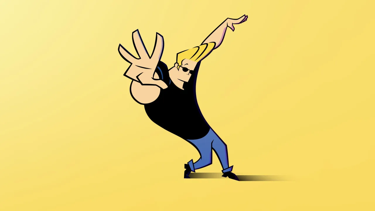 Johnny Bravo İndir - görsel 2