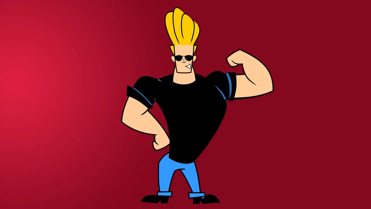 Johnny Bravo İndir - görsel 3