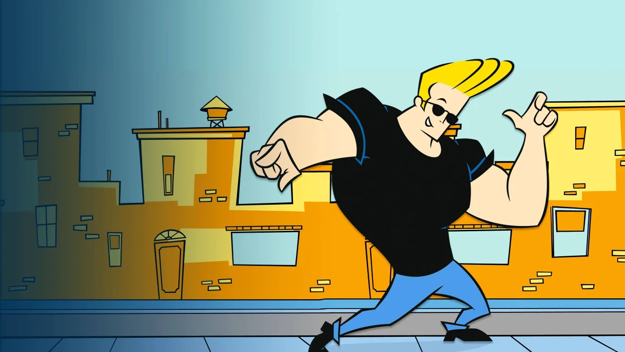 Johnny Bravo İndir - görsel 4