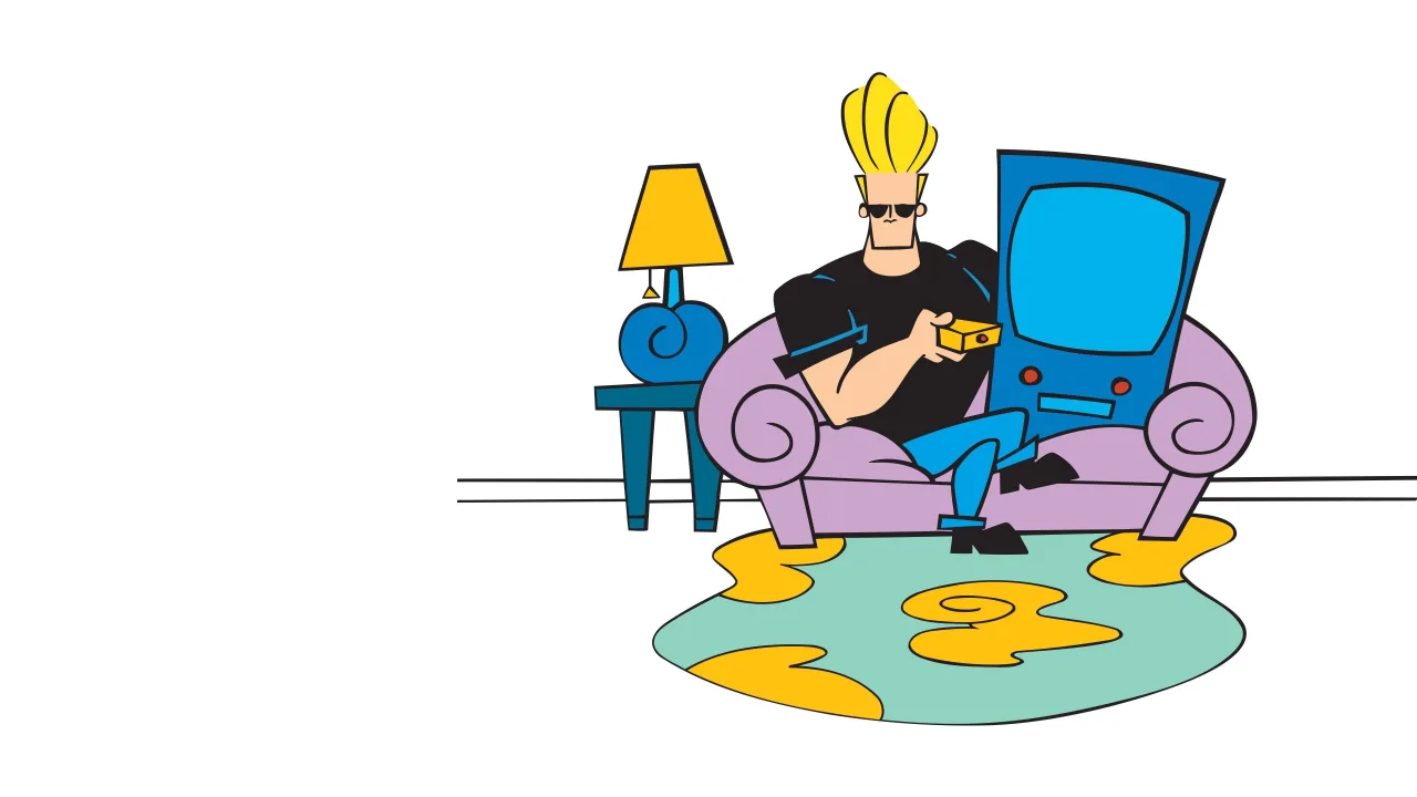Johnny Bravo İndir - görsel 6