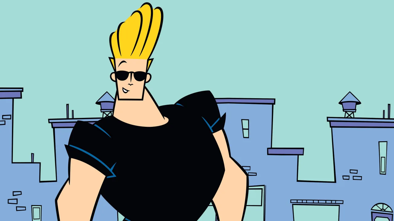 Johnny Bravo İndir - görsel 7