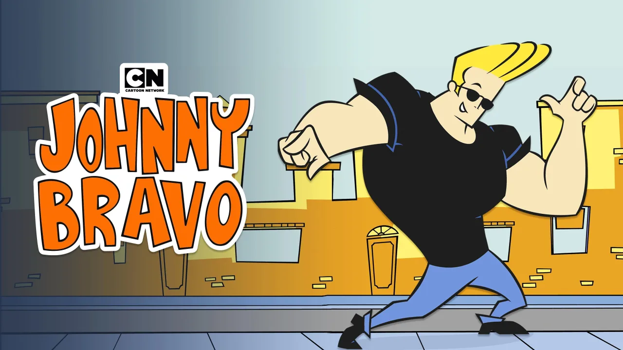 Johnny Bravo İndir - görsel 9
