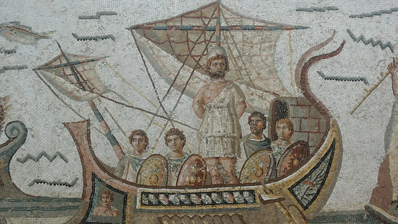 Odyssey Homeros'un Büyük Destanı İndir - görsel 5