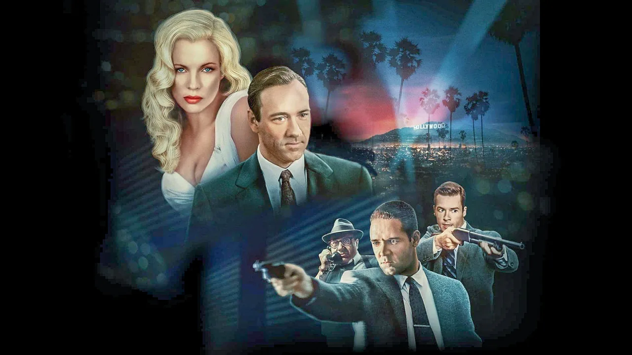 Los Angeles Sırları İndir - görsel 5