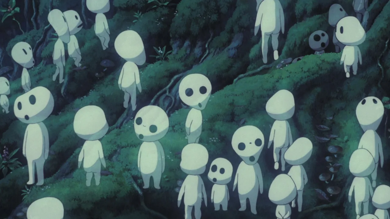 Prenses Mononoke İndir - görsel 10