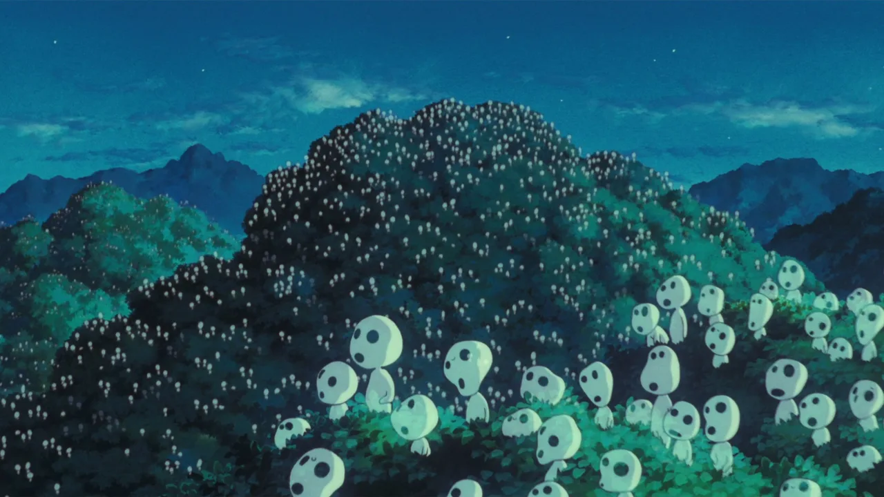 Prenses Mononoke İndir - görsel 4