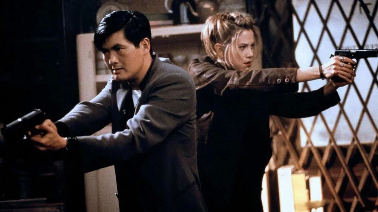 The Replacement Killers İndir - görsel 1
