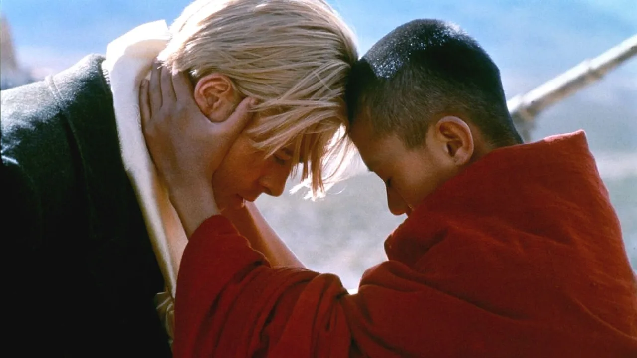 Tibet'te Yedi Yıl İndir - görsel 4