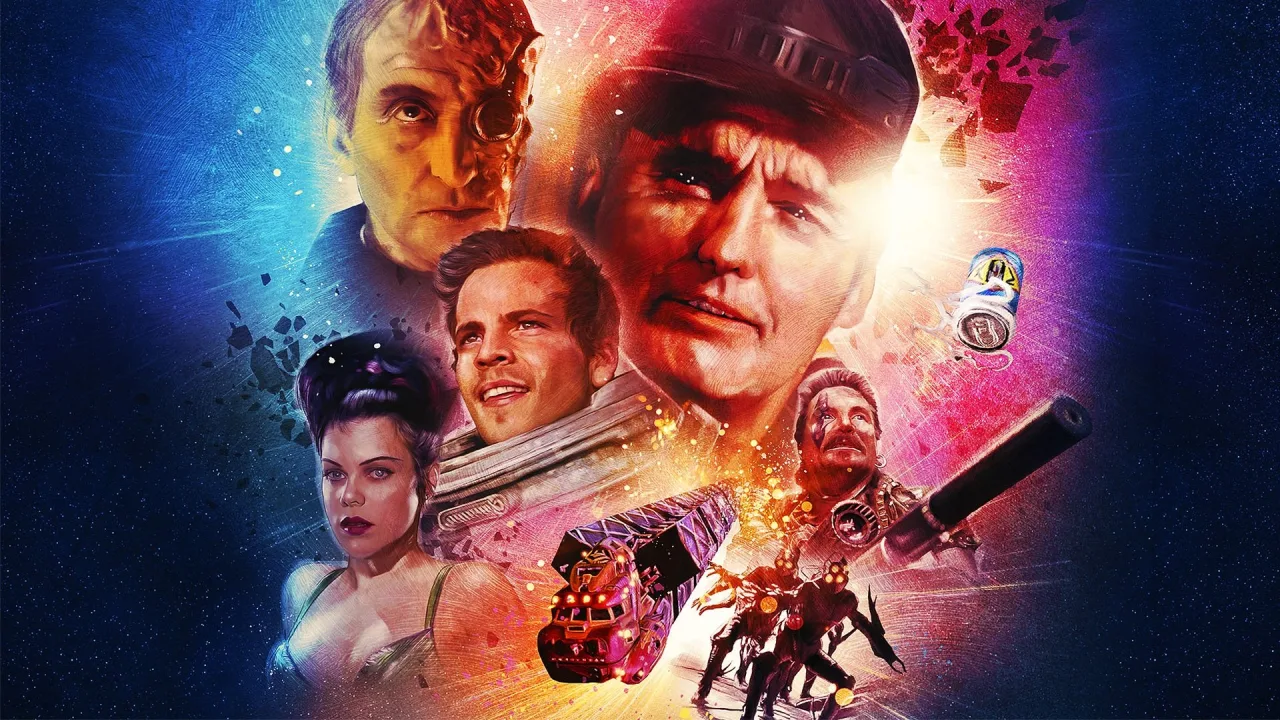 Space Truckers İndir - görsel 1