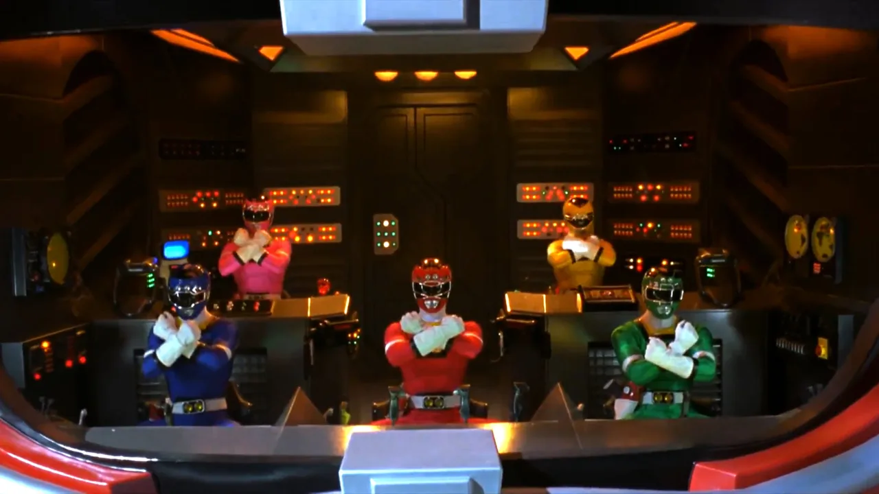Power Rangers 2 İndir - görsel 3