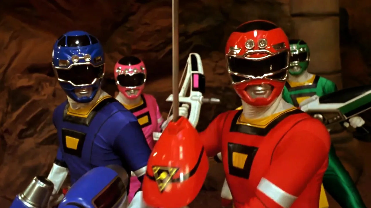 Power Rangers 2 İndir - görsel 4