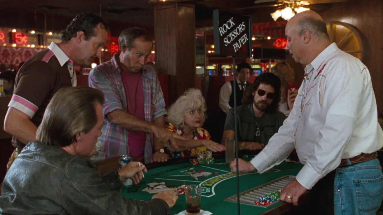 Sevimli Aile Vegas'ta İndir - görsel 10