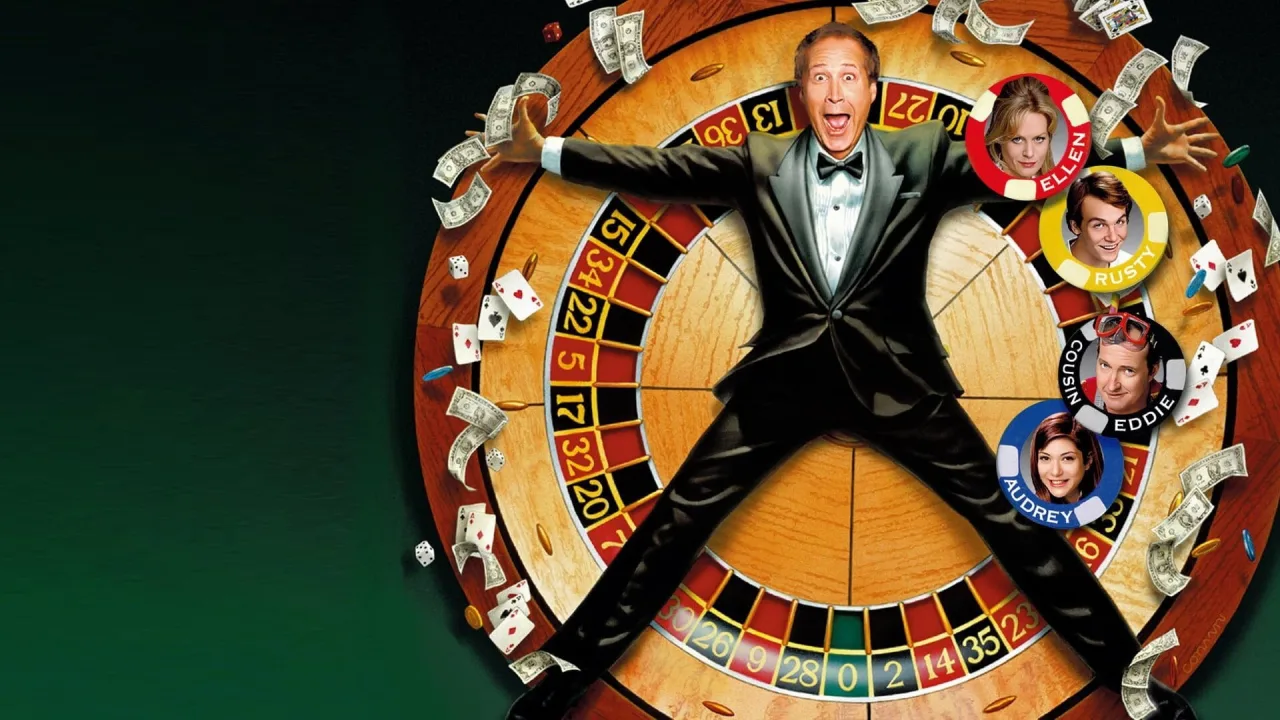 Sevimli Aile Vegas'ta İndir - görsel 2