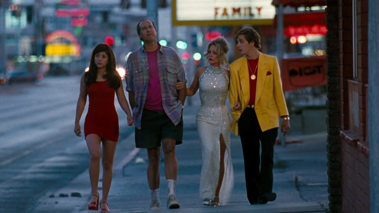 Sevimli Aile Vegas'ta İndir - görsel 4
