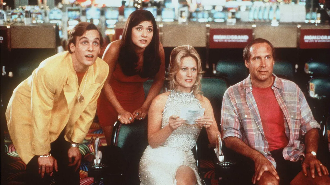 Sevimli Aile Vegas'ta İndir - görsel 7