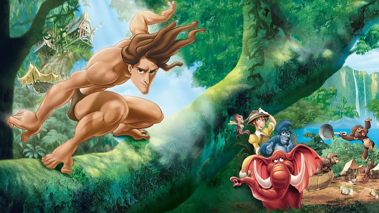 Tarzan İndir - görsel 1
