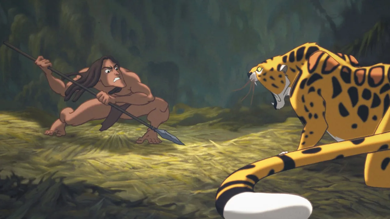 Tarzan İndir - görsel 6