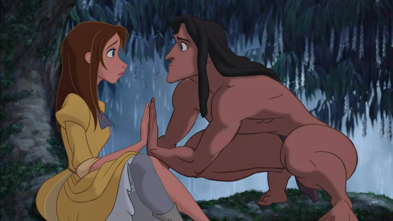 Tarzan İndir - görsel 9